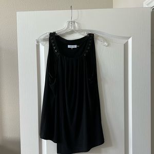 Calvin Klein top Size large